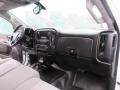 Chevrolet Silverado 2500HD WT Double Cab 4x4 Summit White photo #34