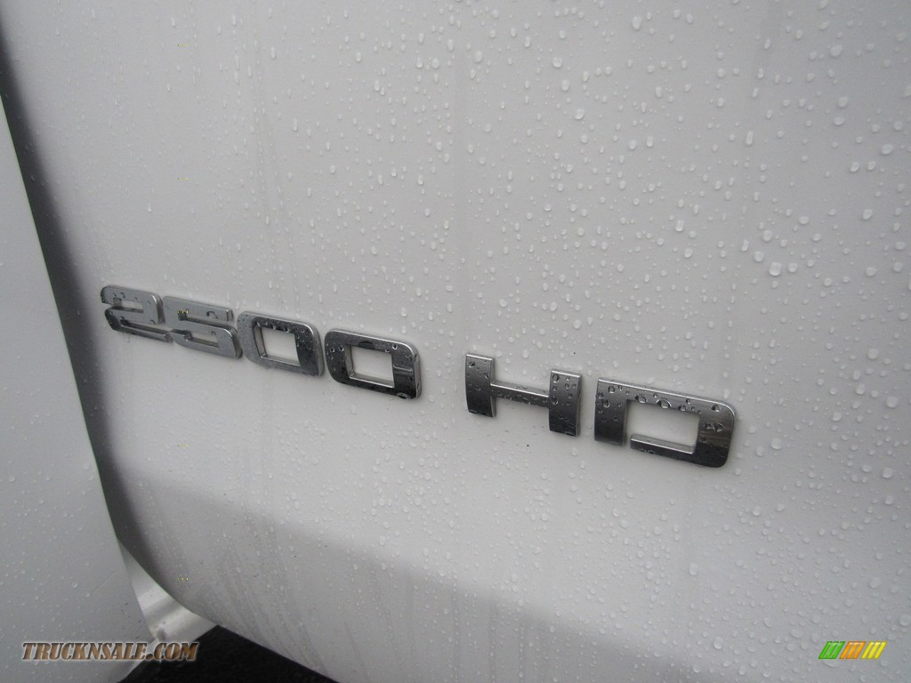 2015 Silverado 2500HD WT Double Cab 4x4 - Summit White / Jet Black/Dark Ash photo #54
