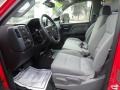 Chevrolet Silverado 3500HD Work Truck Crew Cab Dual Rear Wheel 4x4 Red Hot photo #18