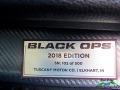 Ford F150 Tuscany Black Ops Edition SuperCrew 4x4 Shadow Black photo #31