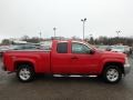 Chevrolet Silverado 1500 LT Extended Cab 4x4 Victory Red photo #5