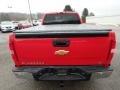 Chevrolet Silverado 1500 LT Extended Cab 4x4 Victory Red photo #11