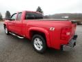 Chevrolet Silverado 1500 LT Extended Cab 4x4 Victory Red photo #12