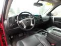 Chevrolet Silverado 1500 LT Extended Cab 4x4 Victory Red photo #18