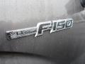 Ford F150 XLT SuperCrew Ingot Silver photo #51