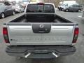 Nissan Frontier XE King Cab Radiant Silver Metallic photo #20