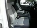 Chevrolet Silverado 1500 Custom Crew Cab 4x4 Summit White photo #12