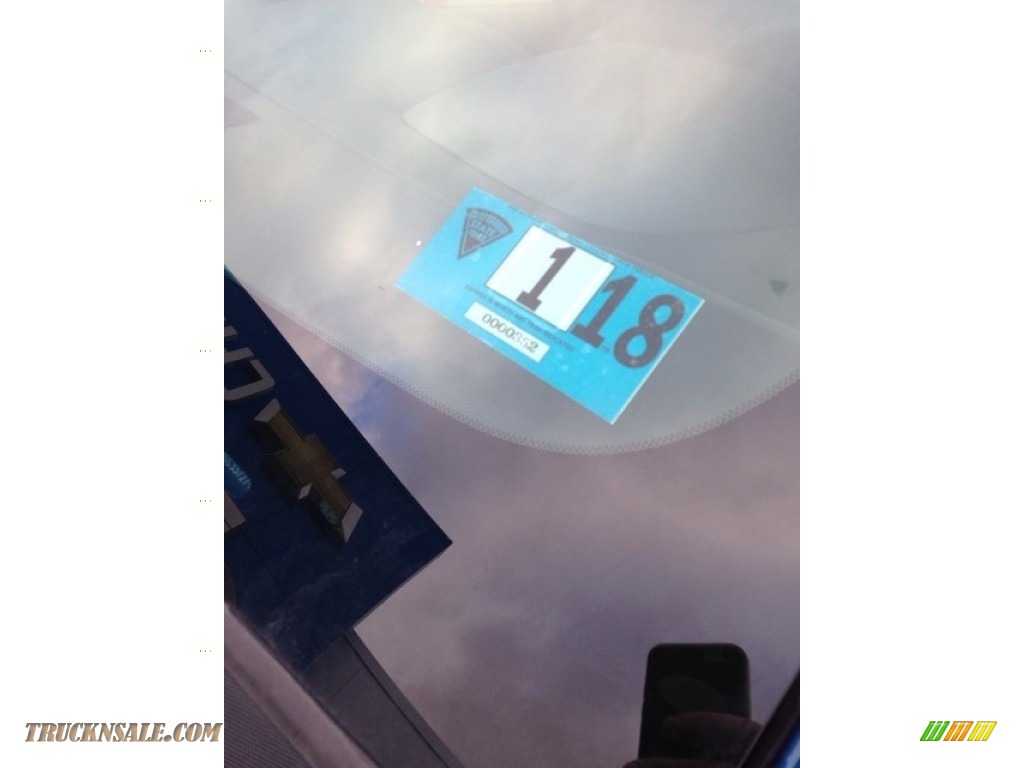 2016 Sierra 1500 SLT Crew Cab 4WD - Stone Blue Metallic / Jet Black photo #3