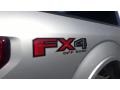 Ford F150 XL SuperCrew 4x4 Ingot Silver photo #9