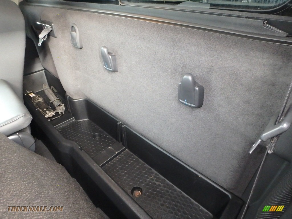 2010 Ram 1500 ST Regular Cab - Bright Silver Metallic / Dark Slate/Medium Graystone photo #7