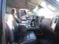 GMC Sierra 2500HD Denali Crew Cab 4x4 Iridium Metallic photo #22