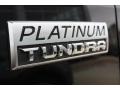 Toyota Tundra Platinum CrewMax 4x4 Midnight Black Metallic photo #35