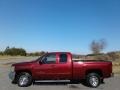 Chevrolet Silverado 1500 LS Extended Cab Victory Red photo #1