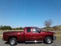 Chevrolet Silverado 1500 LS Extended Cab Victory Red photo #5