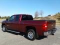 Chevrolet Silverado 1500 LS Extended Cab Victory Red photo #8