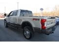 Ford F250 Super Duty King Ranch Crew Cab 4x4 White Gold photo #5