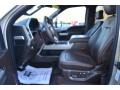 Ford F250 Super Duty King Ranch Crew Cab 4x4 White Gold photo #12