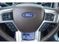 Ford F250 Super Duty King Ranch Crew Cab 4x4 White Gold photo #29