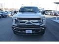Ford F250 Super Duty King Ranch Crew Cab 4x4 White Gold photo #34