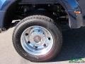 Ford F450 Super Duty King Ranch Crew Cab 4x4 Blue Jeans photo #9