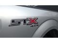 Ford F150 STX SuperCab 4x4 Ingot Silver photo #9