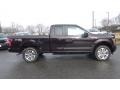Ford F150 STX SuperCab 4x4 Magma Red photo #8