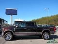 Ford F250 Super Duty King Ranch Crew Cab 4x4 Magma Red photo #2