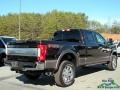 Ford F250 Super Duty King Ranch Crew Cab 4x4 Magma Red photo #5