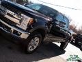 Ford F250 Super Duty King Ranch Crew Cab 4x4 Magma Red photo #36
