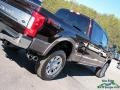 Ford F250 Super Duty King Ranch Crew Cab 4x4 Magma Red photo #38