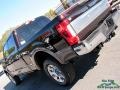 Ford F250 Super Duty King Ranch Crew Cab 4x4 Magma Red photo #39