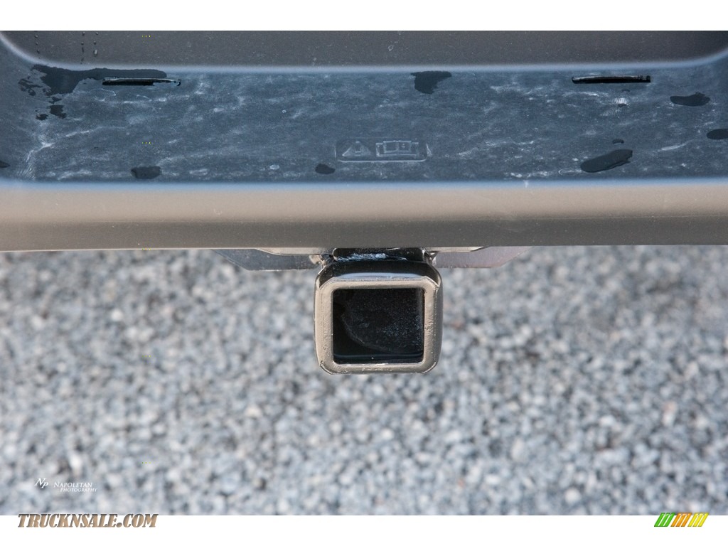 2018 F150 STX SuperCab 4x4 - Lead Foot / Black photo #4