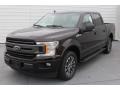 Ford F150 XLT SuperCrew Magma Red photo #3