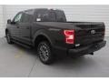 Ford F150 XLT SuperCrew Magma Red photo #8