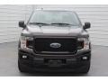 Ford F150 STX SuperCab Magma Red photo #2