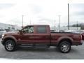 Ford F250 Super Duty King Ranch Crew Cab 4x4 Bronze Fire photo #5