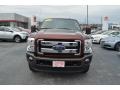 Ford F250 Super Duty King Ranch Crew Cab 4x4 Bronze Fire photo #31