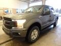 Ford F150 XL SuperCrew 4x4 Magnetic photo #4