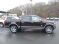 Ford F150 King Ranch SuperCrew 4x4 Magma Red photo #1