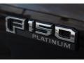Ford F150 Platinum SuperCrew 4x4 Magma Red photo #7