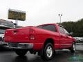 Dodge Ram 2500 SLT Quad Cab Deep Molten Red Pearl photo #4