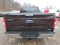 Ford F150 XLT SuperCab 4x4 Magma Red photo #4