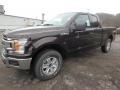 Ford F150 XLT SuperCab 4x4 Magma Red photo #7