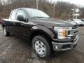 Ford F150 XLT SuperCab 4x4 Magma Red photo #9