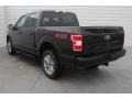 Ford F150 XL SuperCrew 4x4 Magma Red photo #8