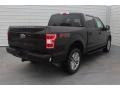 Ford F150 XL SuperCrew 4x4 Magma Red photo #10