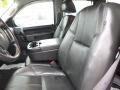 Chevrolet Silverado 1500 LT Crew Cab 4x4 Graystone Metallic photo #14