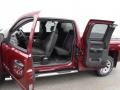 Chevrolet Silverado 1500 LS Extended Cab 4x4 Deep Ruby Metallic photo #17