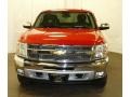 Chevrolet Silverado 1500 LT Extended Cab 4x4 Victory Red photo #4