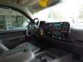 Chevrolet Silverado 1500 LT Crew Cab 4x4 Fleet Green photo #12